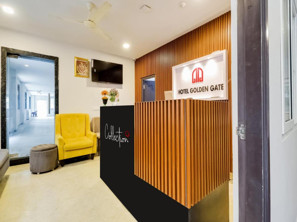 Collection O Golden Gate Hotell Hyderabad Eksteriør bilde