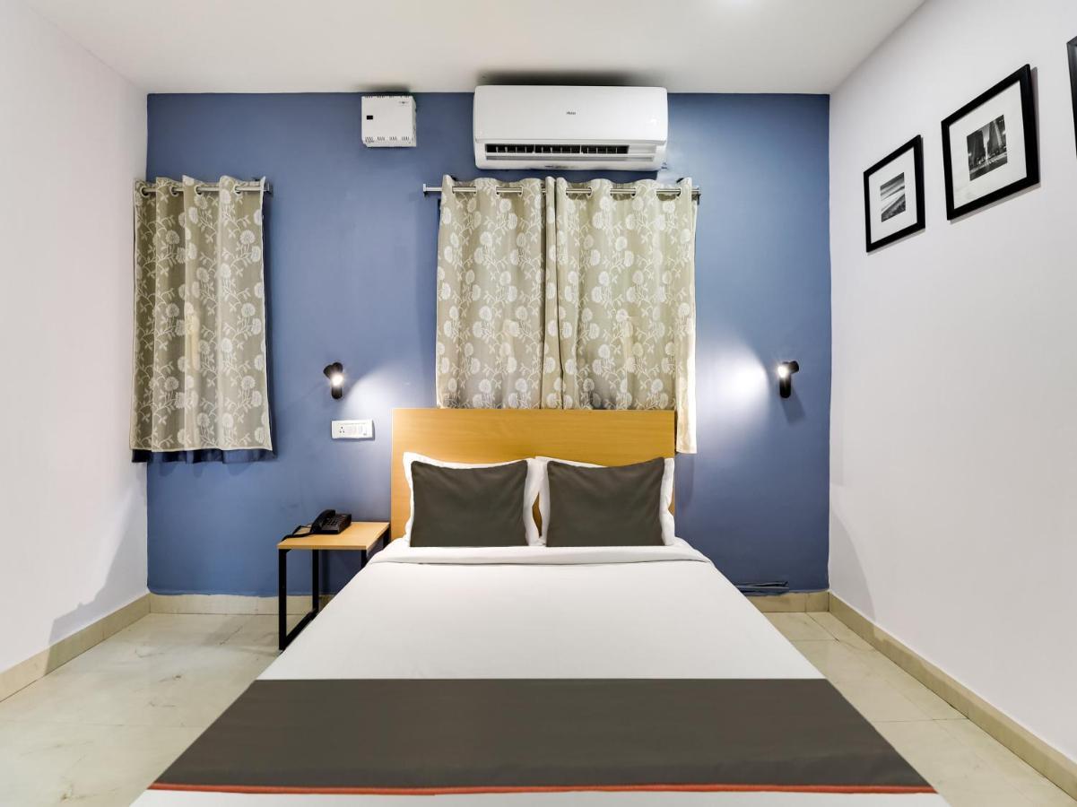 Collection O Golden Gate Hotell Hyderabad Eksteriør bilde