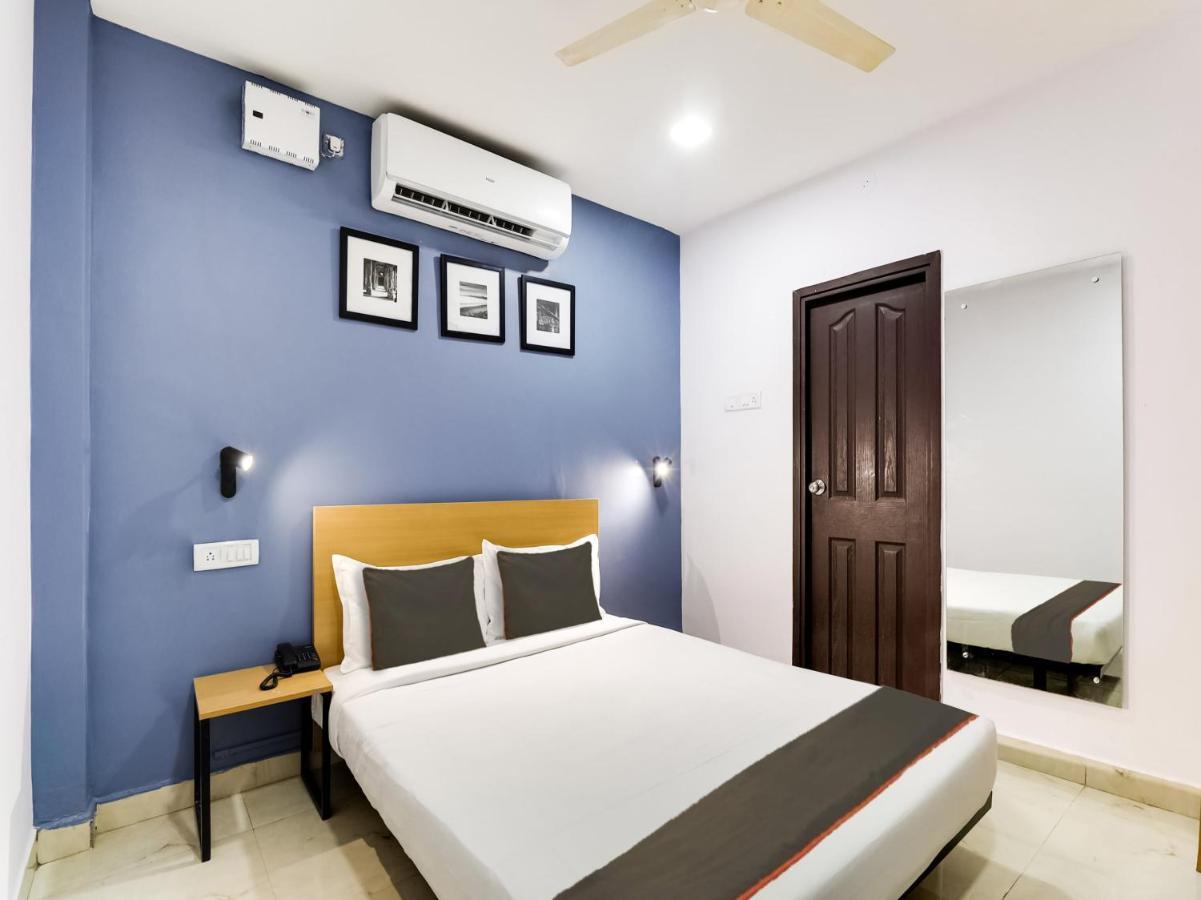 Collection O Golden Gate Hotell Hyderabad Eksteriør bilde