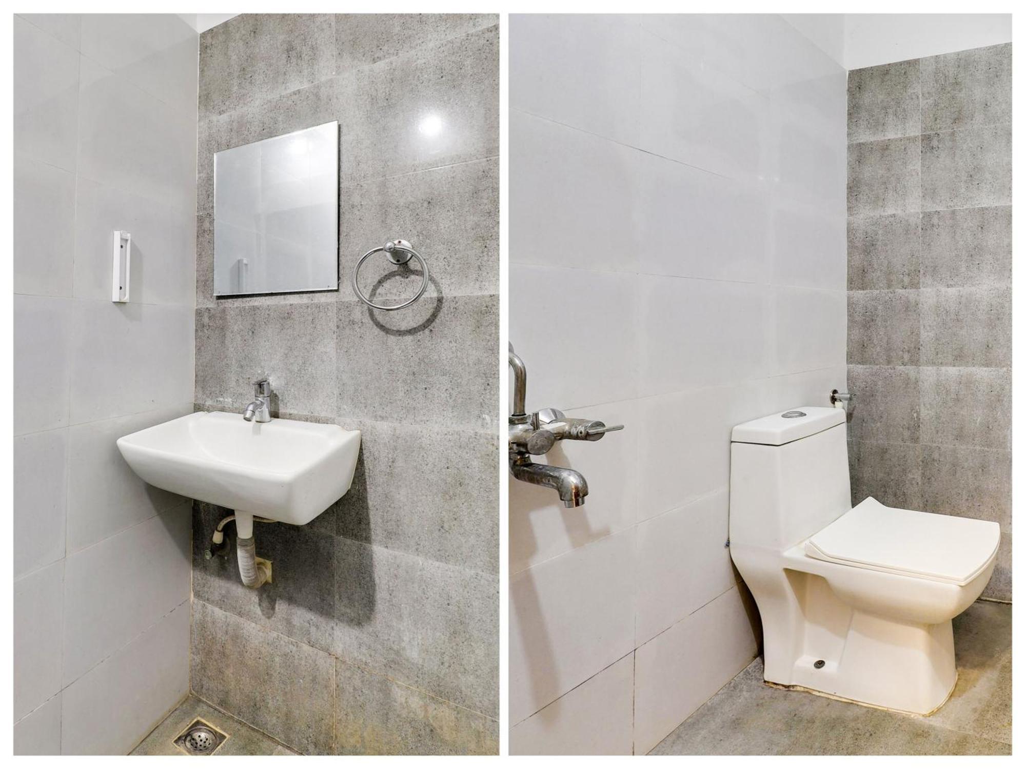 Collection O Golden Gate Hotell Hyderabad Eksteriør bilde