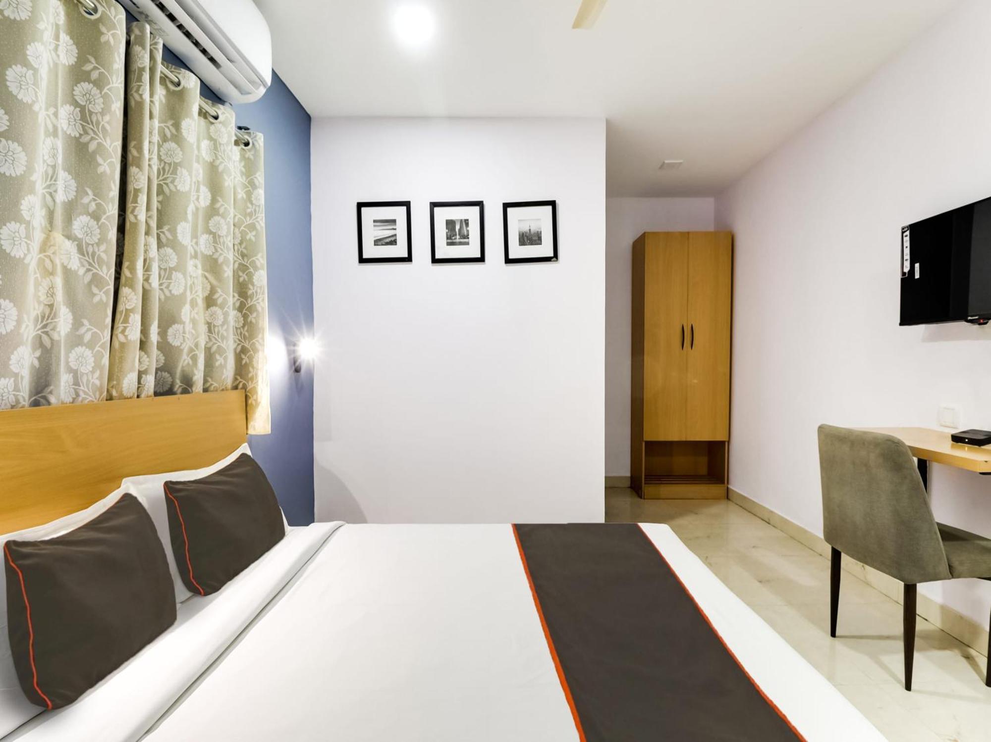 Collection O Golden Gate Hotell Hyderabad Eksteriør bilde
