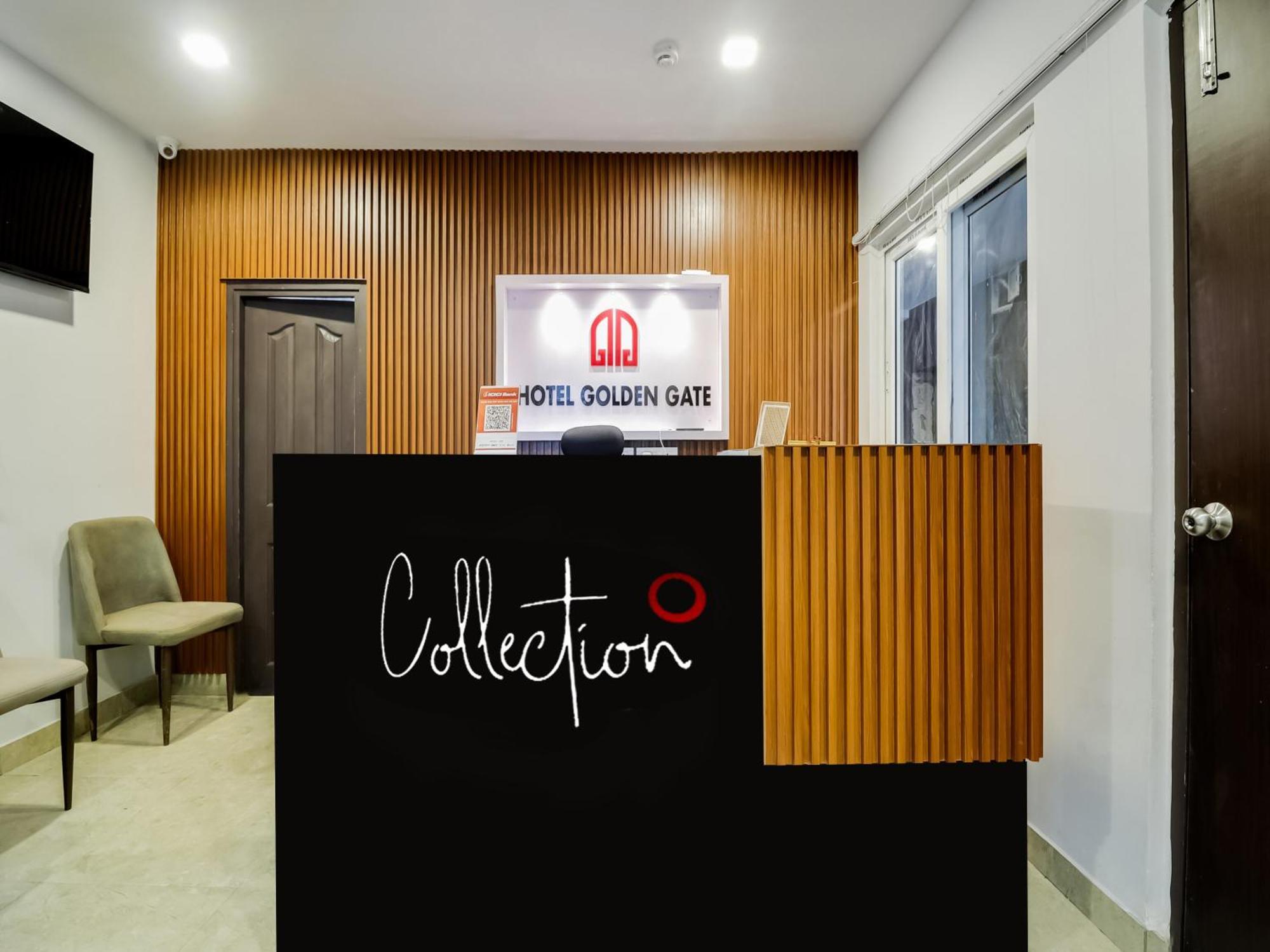 Collection O Golden Gate Hotell Hyderabad Eksteriør bilde