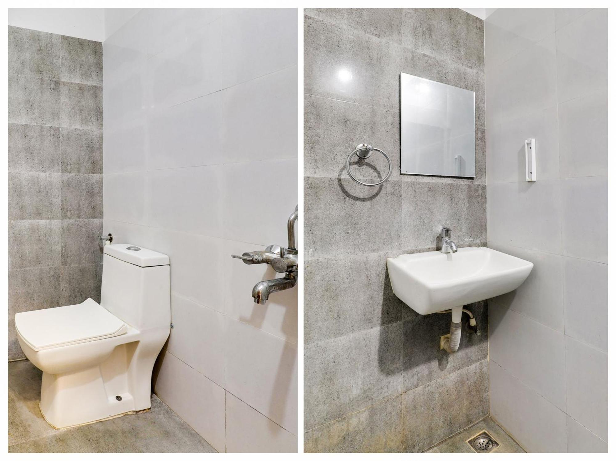 Collection O Golden Gate Hotell Hyderabad Eksteriør bilde
